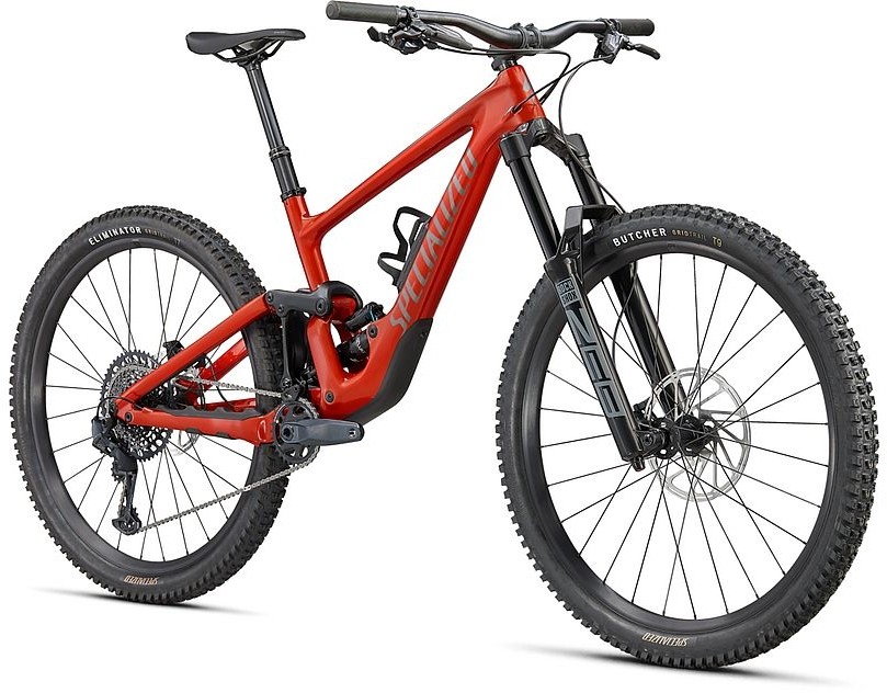 Enduro Comp Carbon 29" Mountain Bike 2023 - Enduro Full Suspension MTB image 1