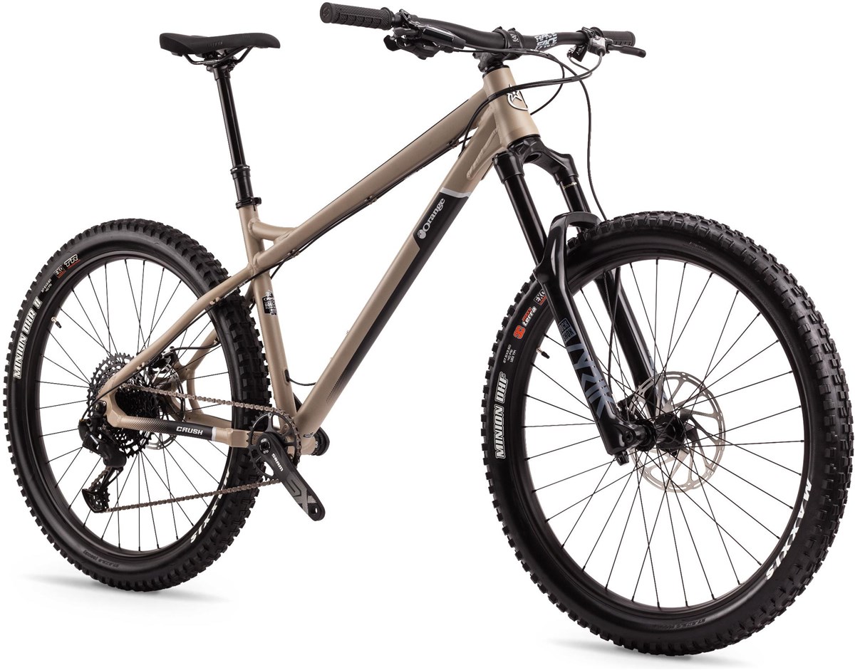 Orange Crush Pro 27.5" Mountain Bike 2022 - Hardtail MTB product image