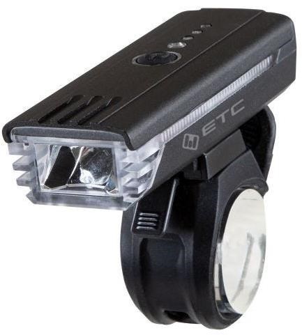ETC F400 USB Rechargeable Front Light with Remote Switch product image