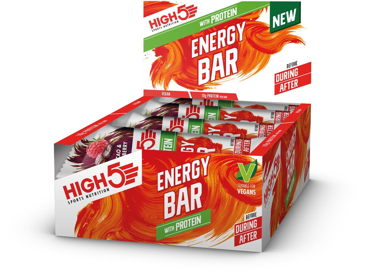 High5 Energy Bar with Protein product image