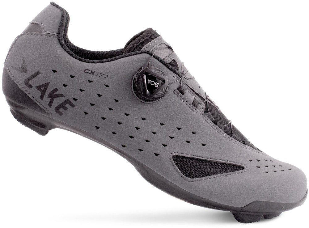 CX177 Wide Fit Road Cycling Shoes image 0