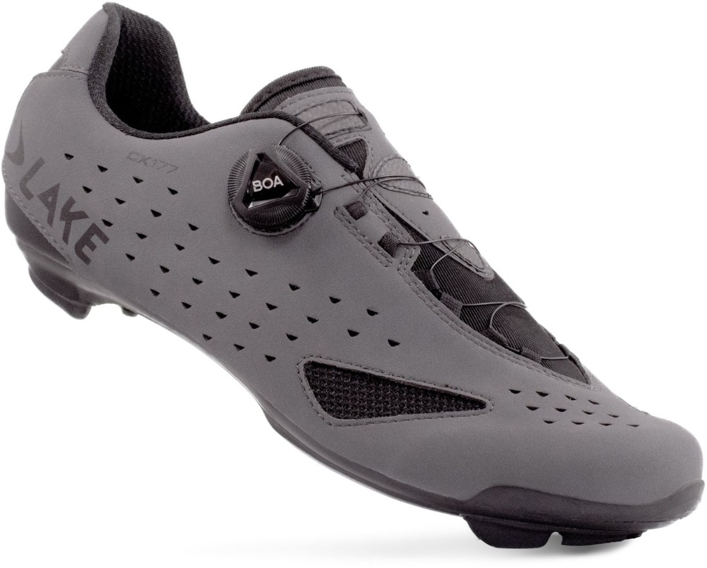 CX177 Wide Fit Road Cycling Shoes image 1