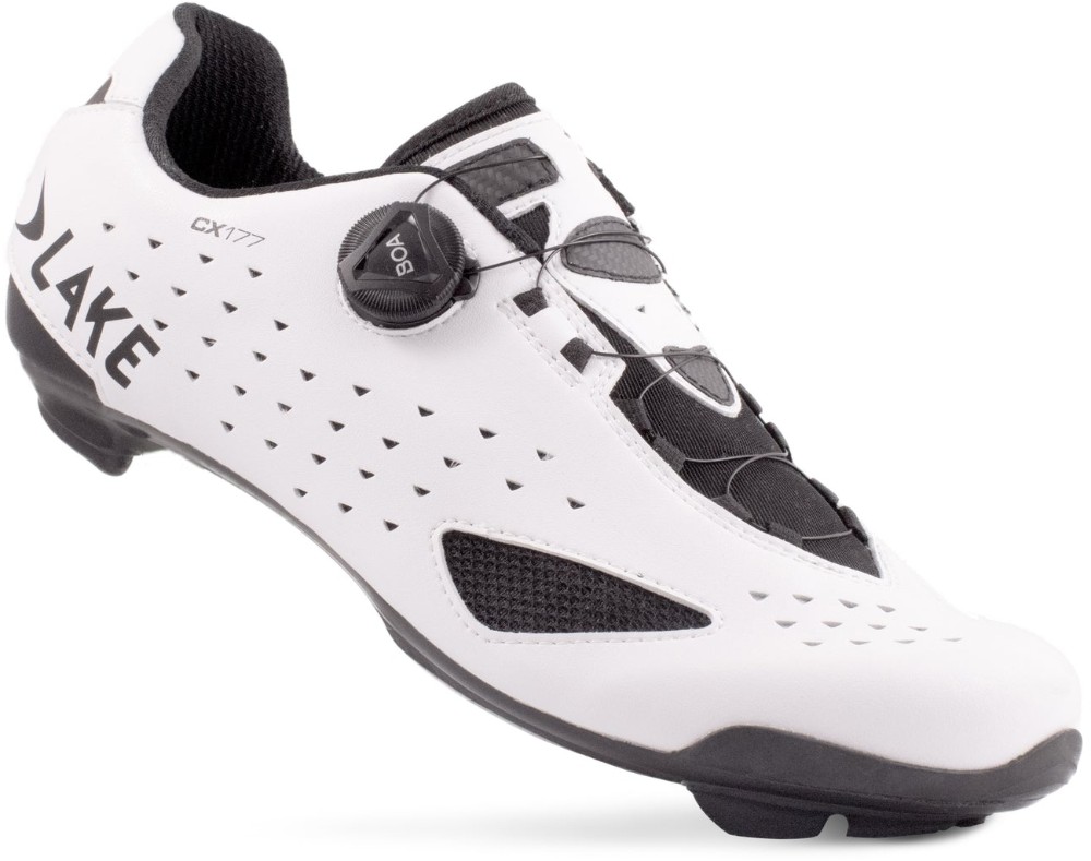 CX177 Wide Fit Road Cycling Shoes image 1