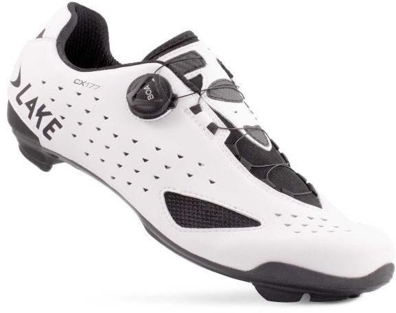 Lake CX177 Wide Fit Road Cycling Shoes product image