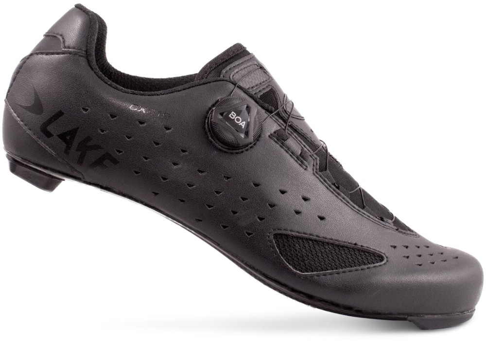 CX219 Wide Fit Road Cycling Shoes image 0