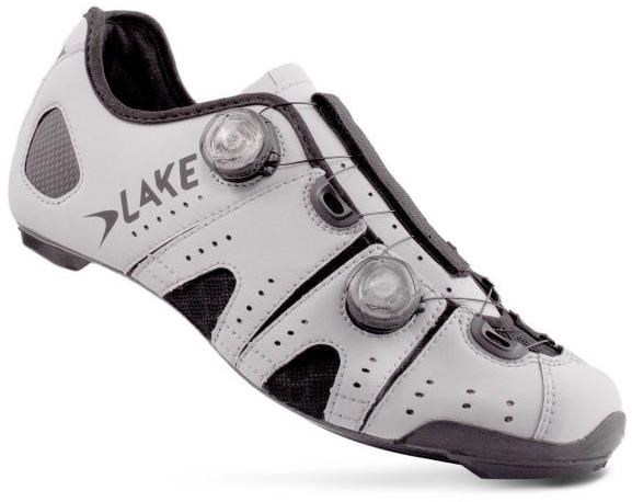 Lake CX241 Wide Fit Road Cycling Shoes product image