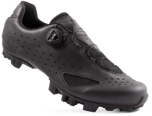 MX177 Wide Fit Road Cycling Shoes image 0