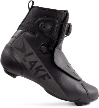 Lake CX146 Wide Fit Winter Road Cycling Boots