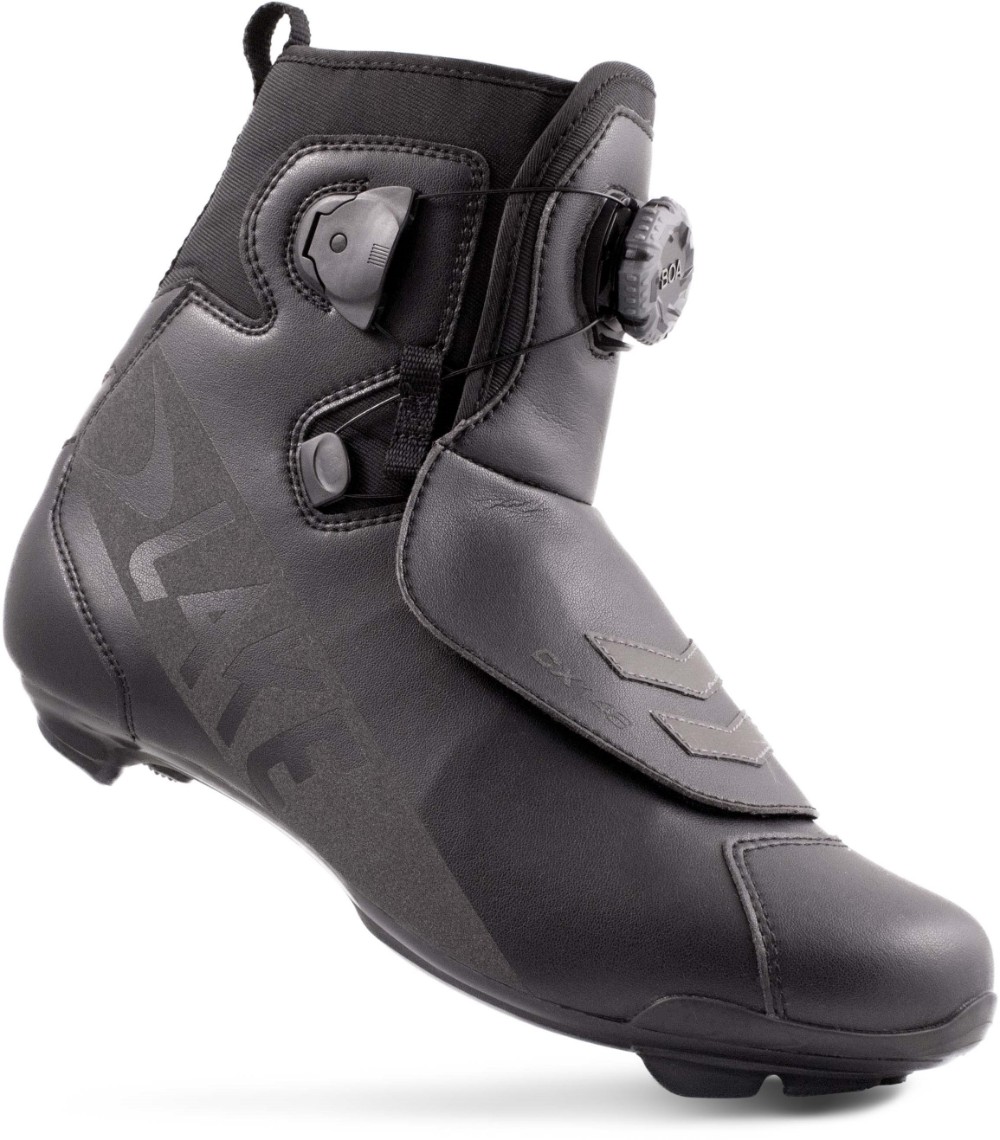 CX146 Wide Fit Winter Road Cycling Boots image 1