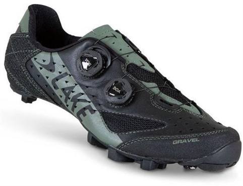 Lake GX238 Wide Fit Gravel Cycling Shoes