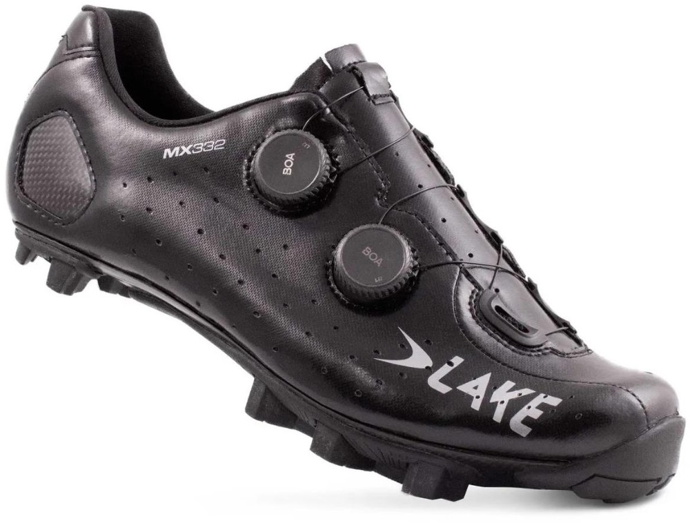 MX332 CFC Clarino MTB Cycling Shoes image 0