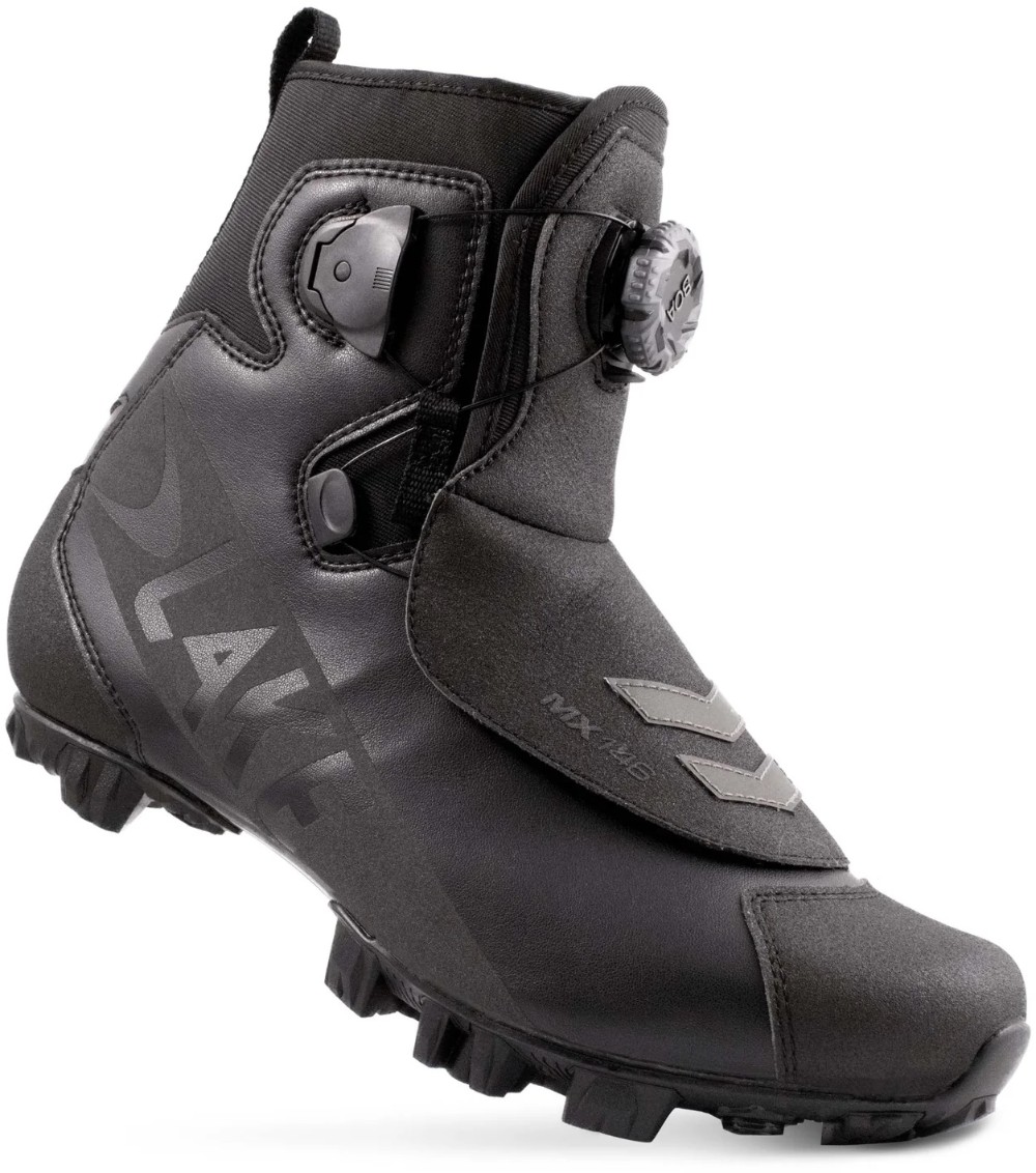 MX146 Wide Fit Winter MTB Cycling Boots image 1