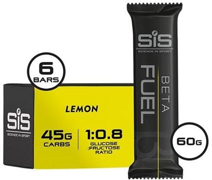 SiS Beta Fuel Energy Chew