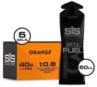 SiS Beta Fuel Energy Gel