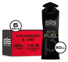SiS Beta Fuel Energy Gel product image