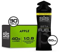 SiS Beta Fuel Energy Gel +Nootropics