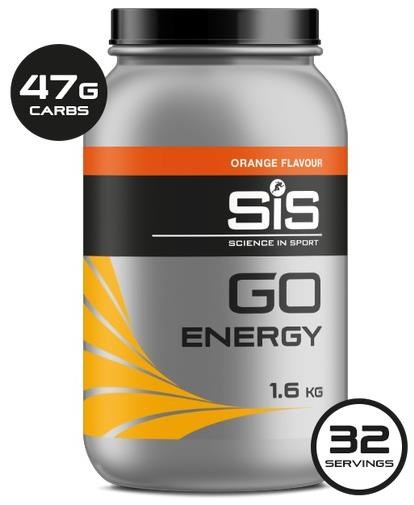 SiS GO Energy drink powder 1.6 kg tub product image