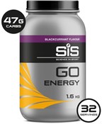 SiS GO Energy drink powder 1.6 kg tub
