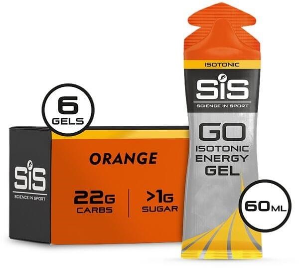SiS GO Energy Gel multipack product image