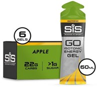 SiS GO Energy Gel multipack