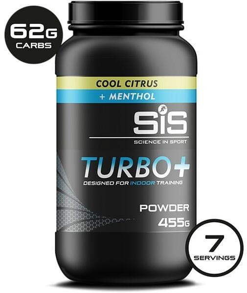 SiS Turbo+ energy drink powder product image