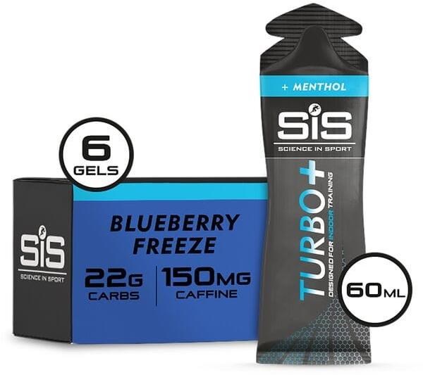 SiS Turbo+ Energy Gel multipack product image