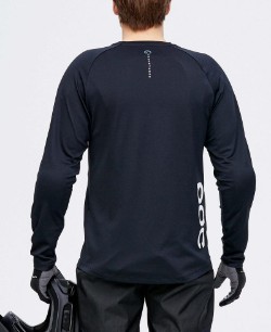 Essential DH Long Sleeve Cycling Jersey image 3