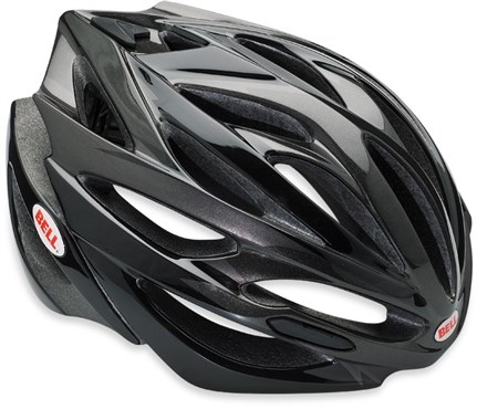 bell array bike helmet