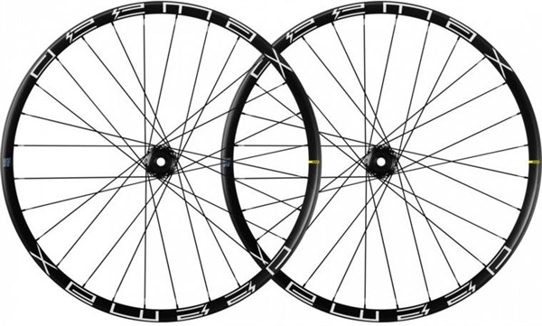 Tredz Limited Mavic E-Deemax 35 6B Boost HG 27.5" Wheelset | Extra 7% off for BC Members, Price match & 365 Day returns