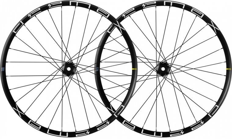 Mavic E-Deemax 35 CL Boost MS 27.5" Wheelset product image