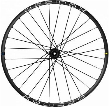 29er rear wheel 142x12