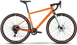 BMC UnReStricted AL ONE 2022 - Gravel Bike