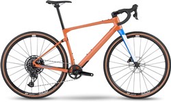 Product image for BMC UnReStricted 01 THREE 2022 - Gravel Bike