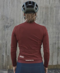 Ambient Thermal Womens Long Sleeve Road Jersey image 3