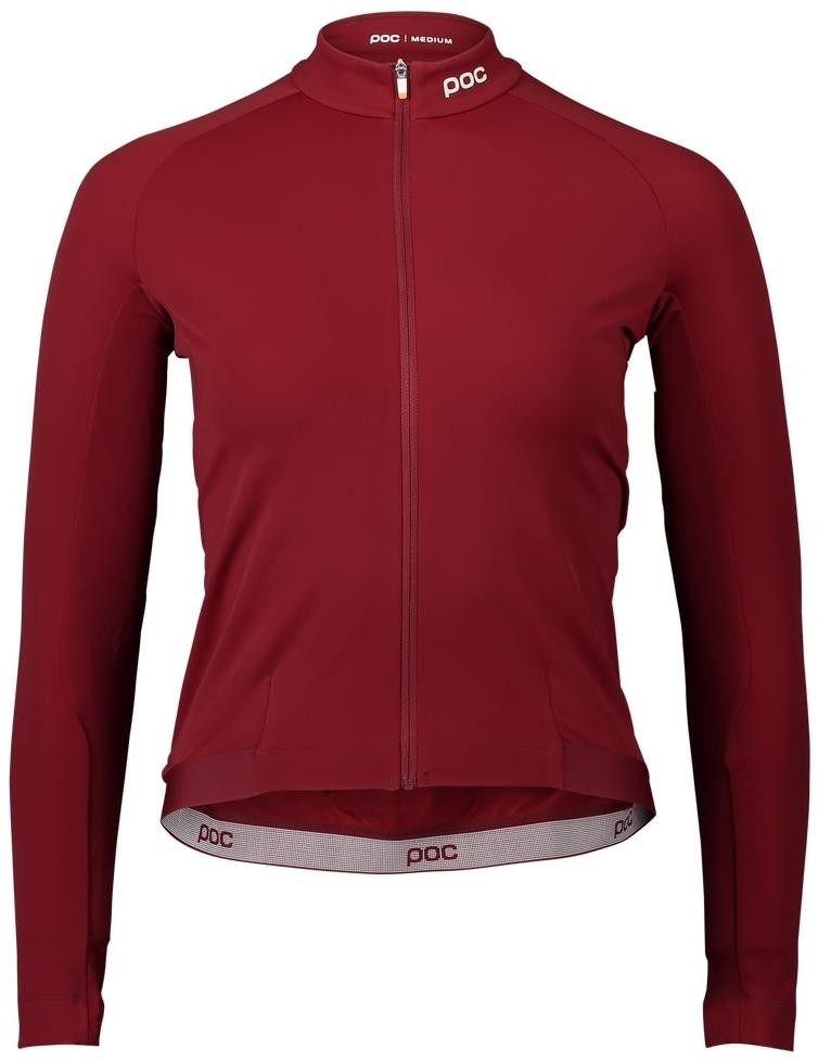 Ambient Thermal Womens Long Sleeve Road Jersey image 0