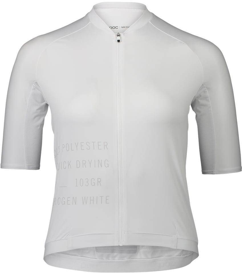 Pristine Print Womens Short Sleeve Jersey image 0