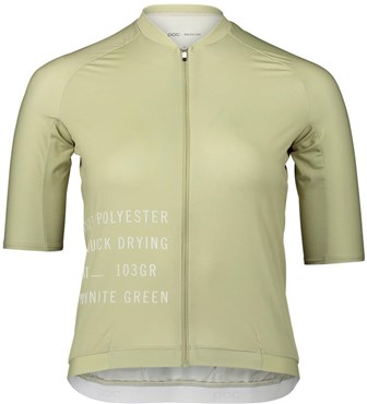 POC Pristine Print Womens Short Sleeve Cycling Jersey