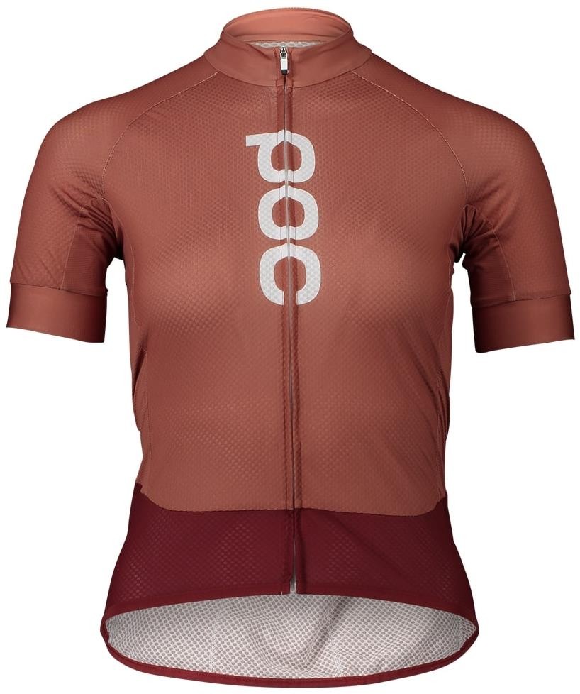 Essential Womens Road Cycling Logo Jersey image 0