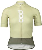 POC Essential Womens Road Cycling Logo Jersey