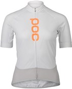 POC Essential Womens Road Cycling Logo Jersey