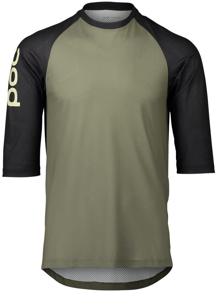 POC MTB Pure 3/4 Sleeve Cycling Jersey product image