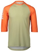 POC MTB Pure 3/4 Sleeve Cycling Jersey