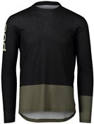 Product image for POC MTB Pure Long Sleeve Cycling Jersey