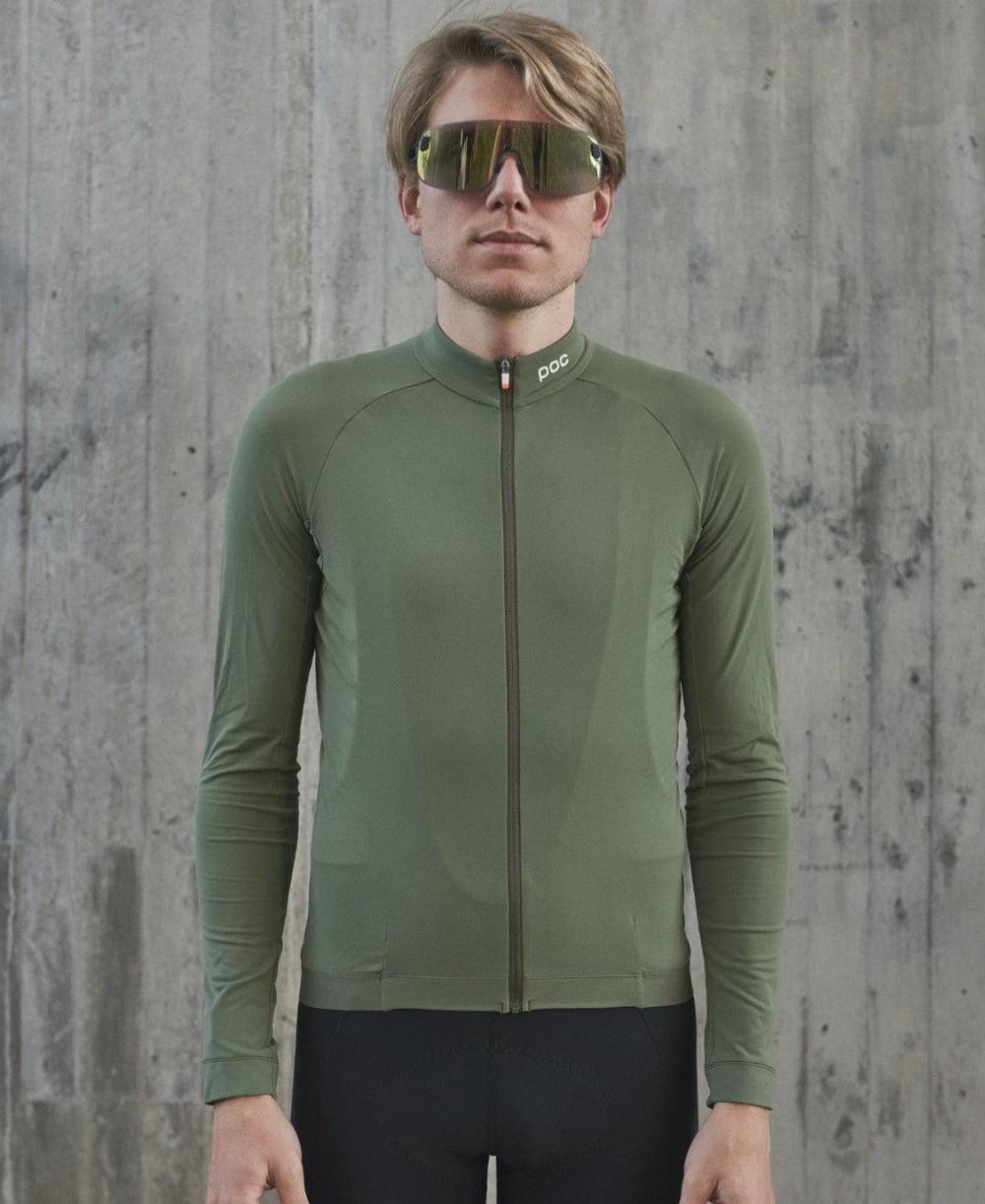 Ambient Thermal Road Cycling Jersey image 2