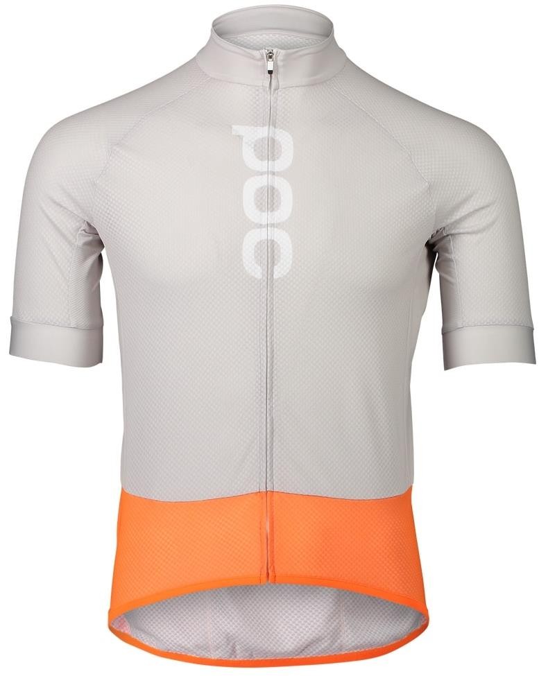 Essential Short Sleeve Road Logo Cycling Jersey image 0