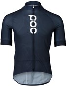 POC Essential Short Sleeve Road Logo Cycling Jersey