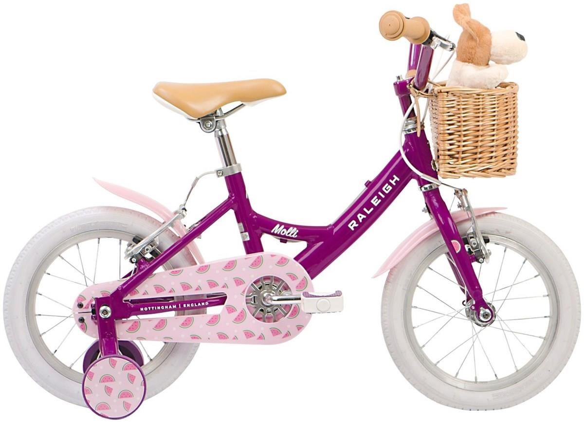 Raleigh Molli 14w - Nearly New- 14" 2021 - Kids Bike product image
