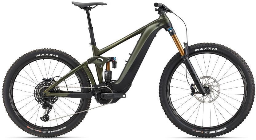 Giant Reign E+ 0 MX Pro 2023 - Electric Mountain Bike product image