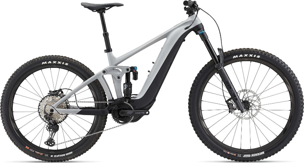 Reign E+ 1 MX Pro 2023 - Electric Mountain Bike image 0
