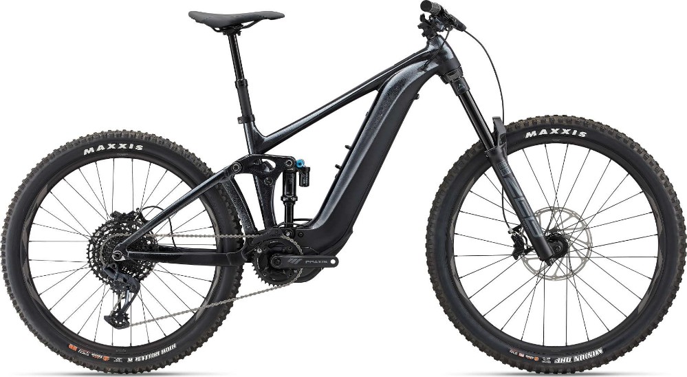 Reign E+ 2 MX Pro 2023 - Electric Mountain Bike image 0
